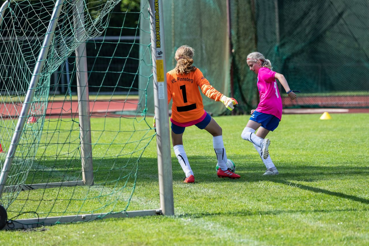 Bild 175 - D-Juniorinnen